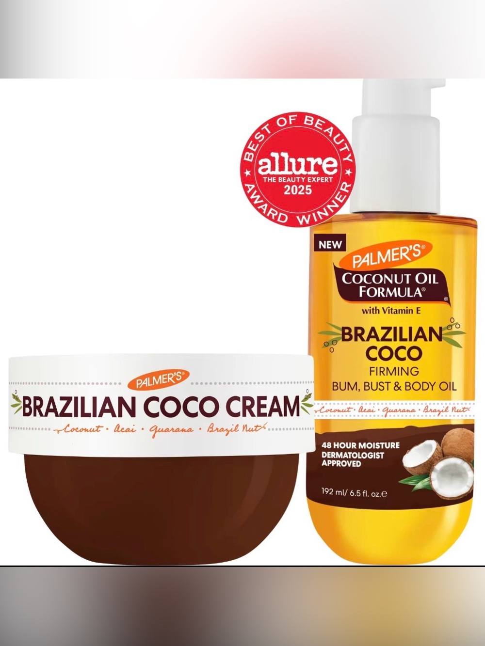 Palmers Firming Duo